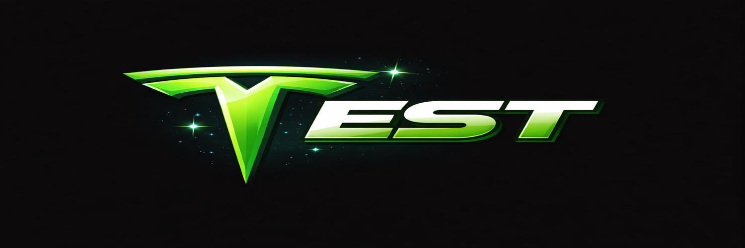 $TEST banner